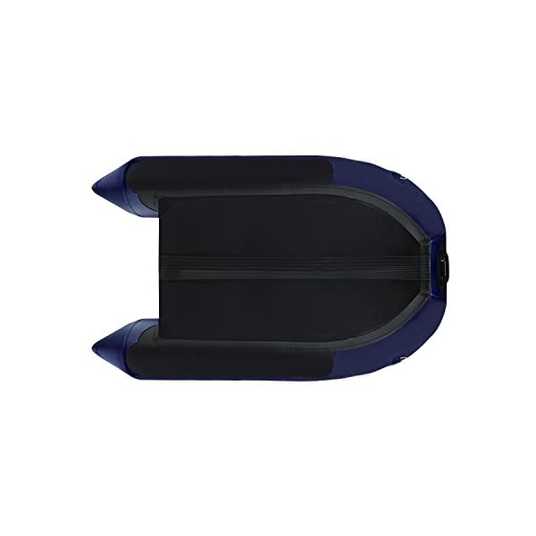 ALEKO-Inflatable-Blue-Boat-84-Feet-Aluminum-Floor-3-Person-Motor-Fishing-Boat-Raft-Sport-3-Keel-Air-Chambers-Heavy-Duty-Design ALEKO-Inflatable-Blue-Boat-84-Feet-Aluminum-Floor-3-Person-Motor-Fishing-Boat-Raft-Sport-3-Keel-Air-Chambers-Heavy-Duty-Design