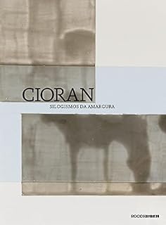 Livro Silogismos da amargura