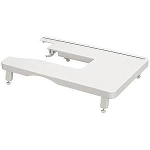 Amazon.com: HONEYSEW Sewing Machine Extension Wide Table