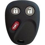 2003-2006 Hummer H2 Keyless Entry Remote Key Fob w/ Free DIY Programming Instructions