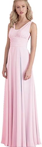 CutieTell Maxi Transformer/ Infinity Dresses 2017 Bridesmaids colors Pink us4