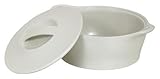CorningWare Creations 2-1/2-Quart Covered Round Dish, Khaki