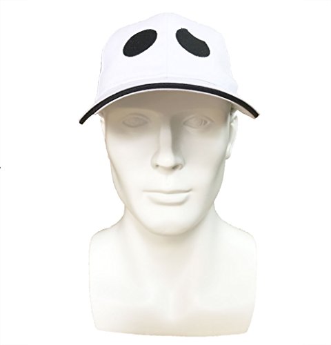 Skull Grunt Embroidery Baseball Cap 