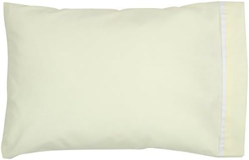 Toddler Pillowcase 13x18 - 1 Pack - Yellow