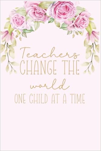 Teacher journal