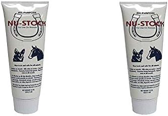 Duvet Pierce's Nu-Stock Ointment, 12-Ounce (2 Pack)