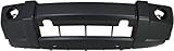 OE Replacement Jeep Commander Front Bumper Cover (Partslink Number CH1000875)