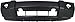 OE Replacement Jeep Commander Front Bumper Cover (Partslink Number CH1000875)