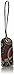 Vera Bradley Women's Cotton Luggage Tag, Nomadic Floral, One Size
