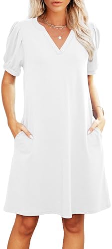 amazon plus size linen dresses Summer Plus Size Cotton Linen Dress for Womens Loose Short Sleeve Midi  Flowy Dresses Lace Edge Loose Ruffle Sundress at Amazon Women's Clothing  store