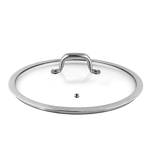 Duxtop Cookware Glass Replacement Lid (8 Inches) Pricepulse
