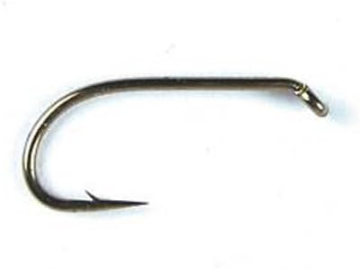 Kamasan B175 Fly Hooks For Fly Tying Choice Of Size Pack Of 25 16 Amazon Co Uk Sports Outdoors