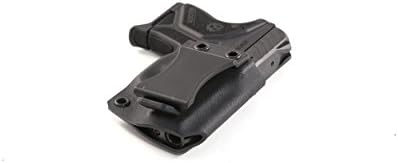 Wraith IWB Holster for Ruger LCP or LCP II, Black, Right Hand