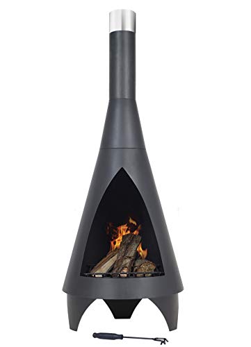 10 Best Chimineas for 2019 | Clay, Cast Iron & Steel Reviews - PatioMate
