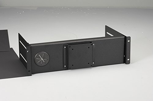 Black Box Fixed Flat-Panel Monitor Mount for Racks (RM982F)