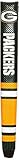 Team Golf NFL Green Bay Packers Golf Putter Grip with Removable Gel Top Ball Marker, Durable Wide Grip & Easy to Control