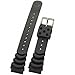 Genuine Synthetic Rubber Black 