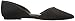 BC Footwear Women's Society Lizard Pointed Toe Flat