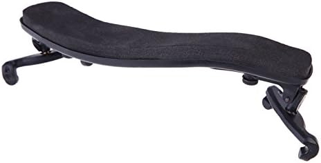 Violin Shoulder Rest - Adjustable for 4/4 - 3/4 Violin - Great for Students