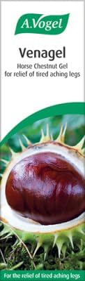 A.Vogel Venagel Horse Chestnut Gel for Varicose Veins 100ml view 2