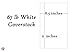 White Pastel Color Card Stock | 67Lb Cover Cardstock | 8.5