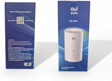 Srt8 Mifi Router SRT858M 5G Indoor Wireless Router - Latest Version - 2.5 Gigabit ...