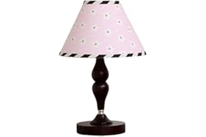 GEENNY Lamp Shade, New Pink Butterfly