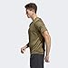 adidas Men's Freelift Sport Ultimate Solid Tee