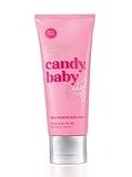 Victoria's Secret Spun Sugar and Warm Vanilla Candy Baby Beauty Rush Daily Moisture Body Lotion, 200 mL/6.7 Fl Oz