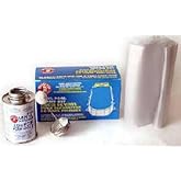 Pool Liner Repair 408517Boxer - 4 oz Vinyl Swimming Kit