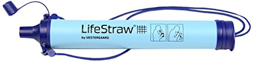 LifeStraw Personal Water Filter (3 Pack)