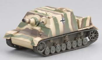 Easy Model 1:72 Scale Brummbar Eastern Front 1944" Model Kit