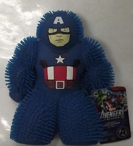 captain america squishy