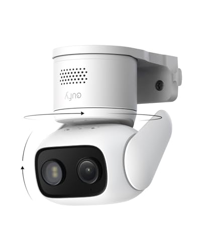 eufy Überwachungskamera C31 kabelgebunden, Überwachungskamera Außen