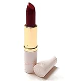 Estee Lauder Pure Color Long Lasting Lipstick Creme or Shimmer, .13 oz / 3.8 g Full Size (17 Rose Tea (Creme) White Tube)