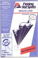 Berlin Lake Fishing Map Berlin Lake Fishing Map (Ohio Fishing Series, M378): Books - Amazon