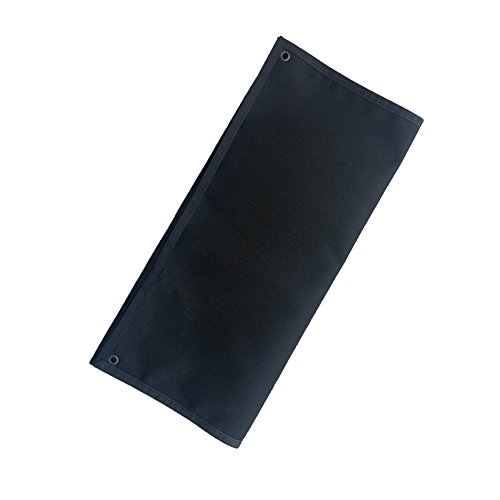 AegisTac Patch Display Board Patch Holder Patch Display Frame For Tactical Airsoft Military Patches (Black)