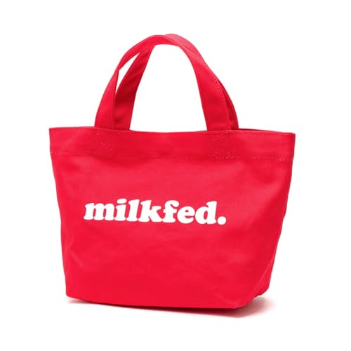 ウィーミニトート OUI MINI TOTE 103251053002 RED ONE SIZE