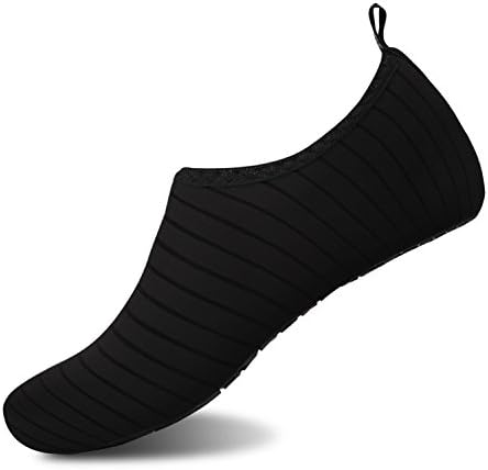 Mens Womens Water shoes Barefoot Beach Pool shoes Quick-Dry Aqua Yoga Socks For Surf Swim Water Sport