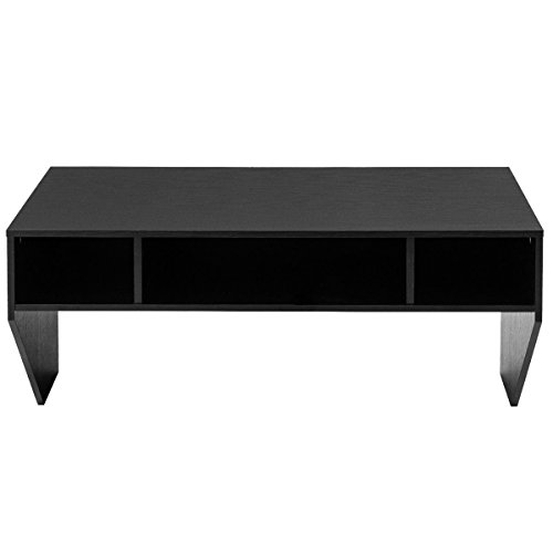 Wall Mounted Floating Computer Table Sturdy Desk Home Office Furni Storag Shelf