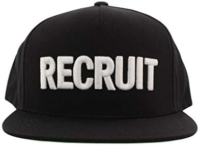 Undefeated Recruit Cap Men's