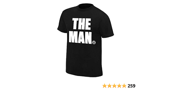 WWE Authentic Wear Becky Lynch 