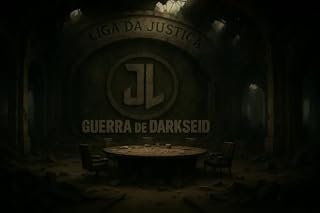 Livro Liga da justiça - Guerra de Darkseid: Uma fan história (Heroes Independet)