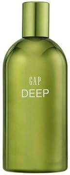 Gap Deep Colonia para hombre por Gap: Amazon.es: Belleza