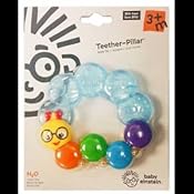 baby einstein teether pillar
