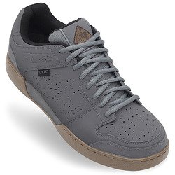 Giro GF21200 Mens Jacket Dirt Bike Shoes, Gray/Gum - 44