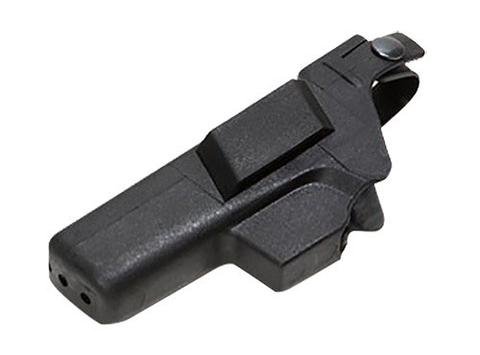 Glock OEM Sport/Duty Holster with Thumb Break, Right Hand, Black Finish