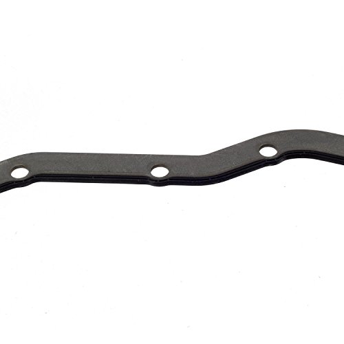 Engine Lower Oil Pan Gasket 11131436324 Replacement For BMW E34 E39 E32