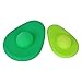 Prokitchen Reusable Avocado Saver and Holder Silicone Foodsavers Avocado Fresh Keeper Storage Container for Food Huggers Set of 2