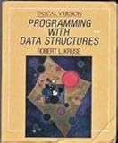 Programming with Data Structures : Pascal Version, Kruse, Robert L., 0137292384